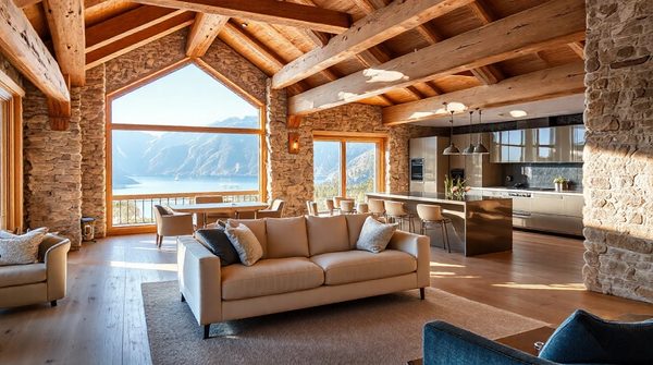 Ameublement et rénovation intérieure : top menuisiers à annecy