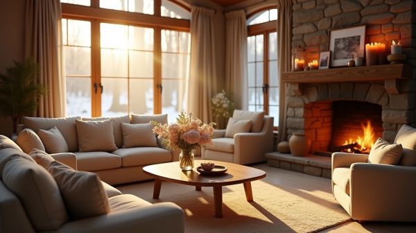 Astuces pour faire baisser la température de la maison efficacement