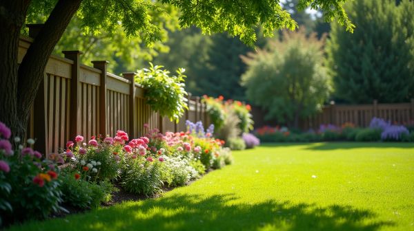 Choisir la bordure de jardin idéale pour délimiter vos espaces