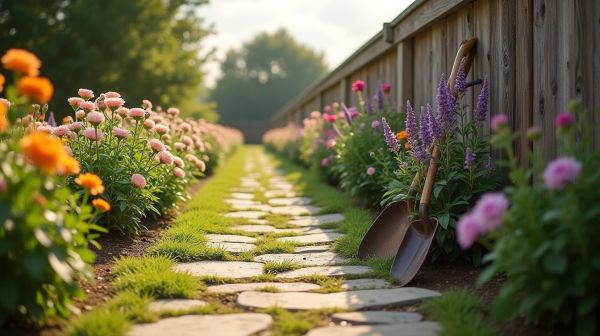 Choisir la bordure de jardin idéale pour délimiter vos espaces