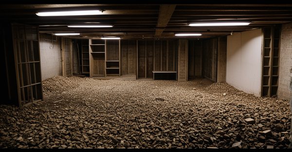 Débarras de cave à paris : simplifiez votre espace aujourd'hui