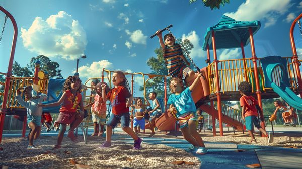 Découvrez les meilleurs jeux d'enfants pour des heures de divertissement