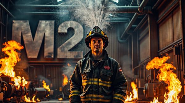 M2 et ERP : impact de la classification au feu sur la sécurité