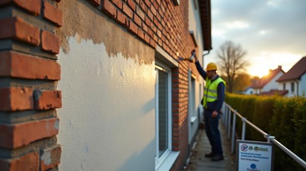 MaPrimeRénov' et CEE sur un ravalement isolant : qui touche quoi