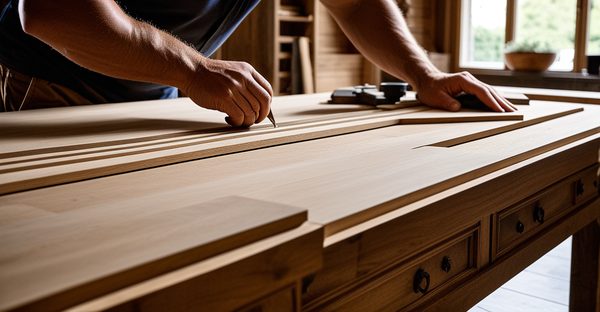 Menuisier annecy : votre expert en ameublement et rénovation intérieure