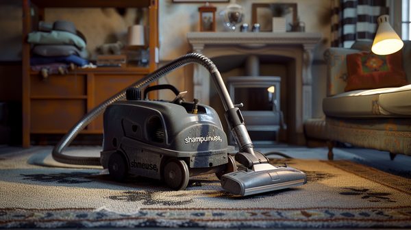 Shampouineuse : les étapes à suivre pour une location