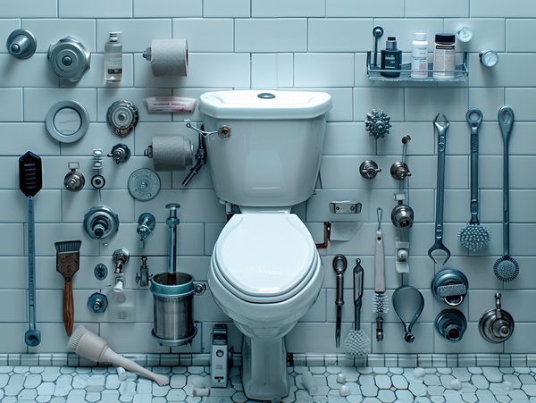 Tarif plombier wc : combien coûtent vos réparations?