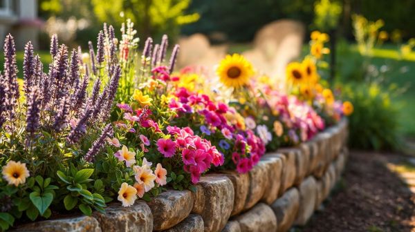 Top 10 bordures de jardin pour définir vos espaces extérieurs