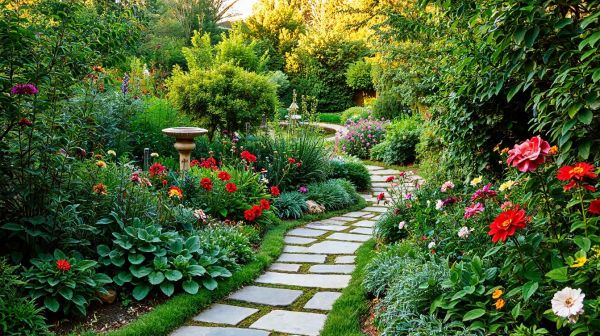 Top 10 bordures de jardin pour définir vos espaces extérieurs