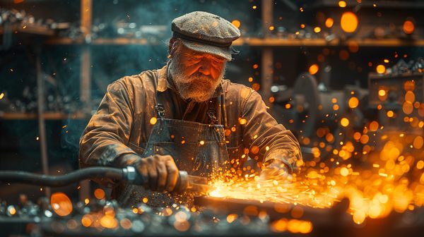 Votre guide essentiel : annuaire des professionnels de la métallurgie en France