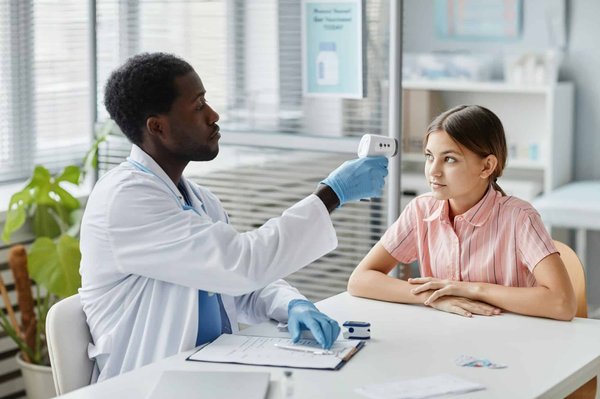 Thermomètre médical : quel type choisir ?