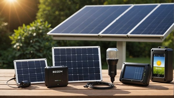 Kit solaire beem energy : installation facile et économies garanties