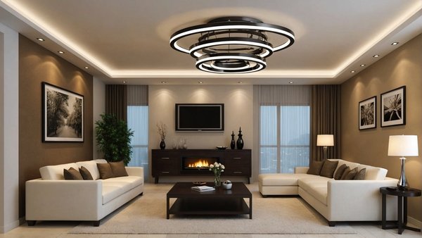 Suspensions luminaires salon : idées et solutions innovantes