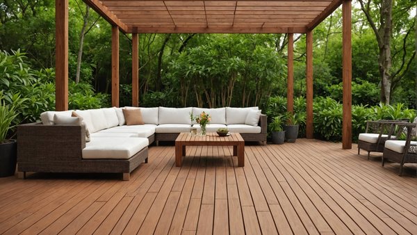 Découvrez les meilleurs bois exotiques pour votre terrasse sur direct-abris.com