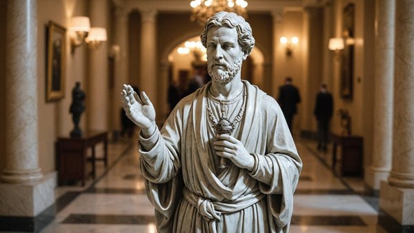 Décorez votre intérieur: statue de décoration intérieure, sculpture & statuette